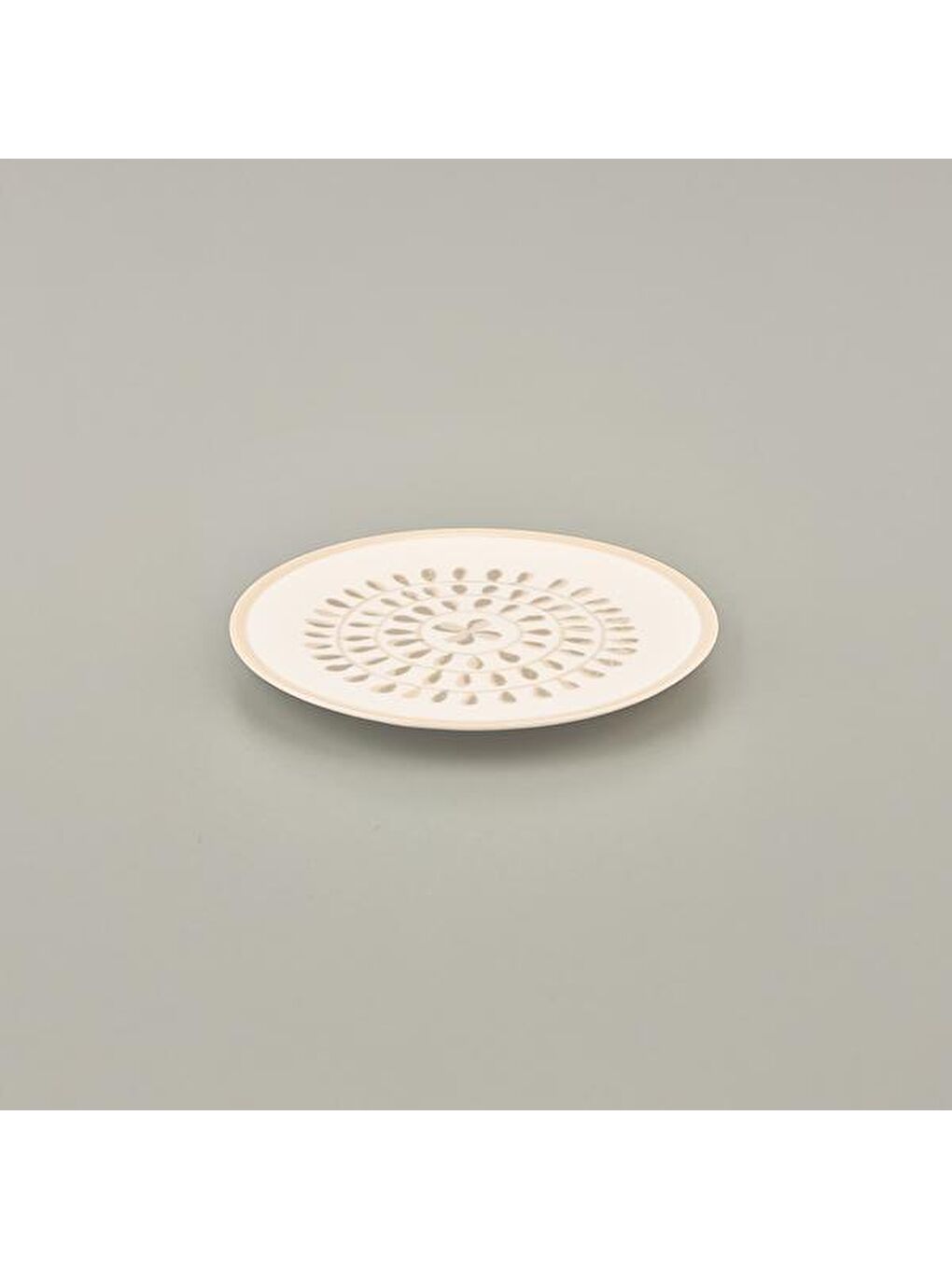 Karışık Kitchen Butas Tatlı Tabağı - 19 cm - Renkli-1