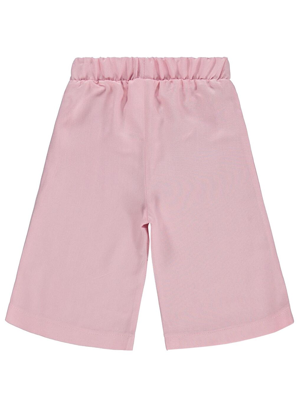 Baby Bol Paça 6-18 Ay Pantolon - Pembe-1