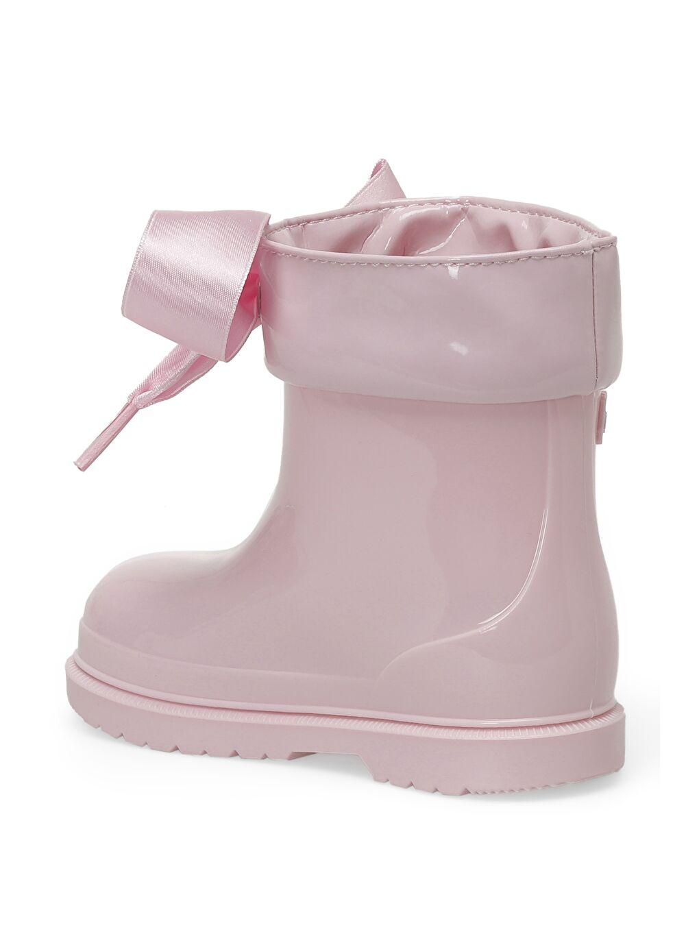 W10238 BIMBI LAZO Pembe Kız Çocuk Yağmur Çizmesi-6