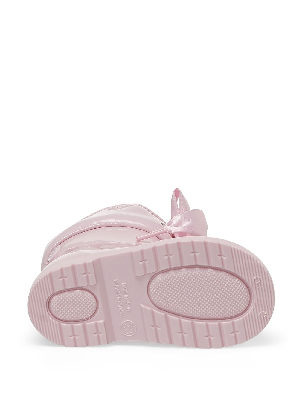 W10238 BIMBI LAZO Pembe Kız Çocuk Yağmur Çizmesi-7