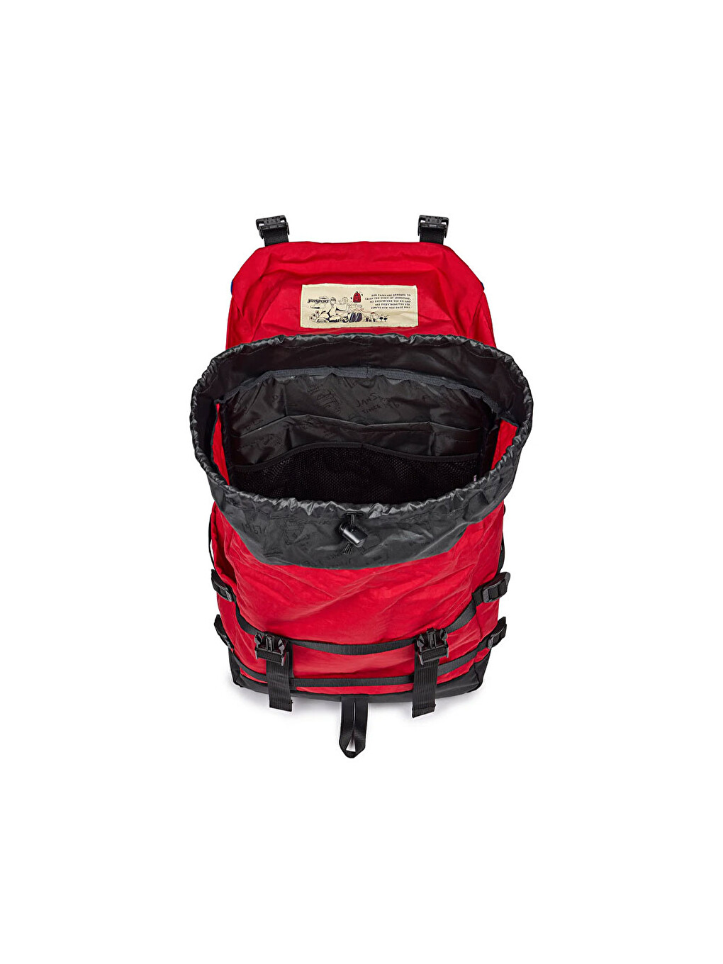 Skip Pack Sırt Çantası Ek0a5blın581-3
