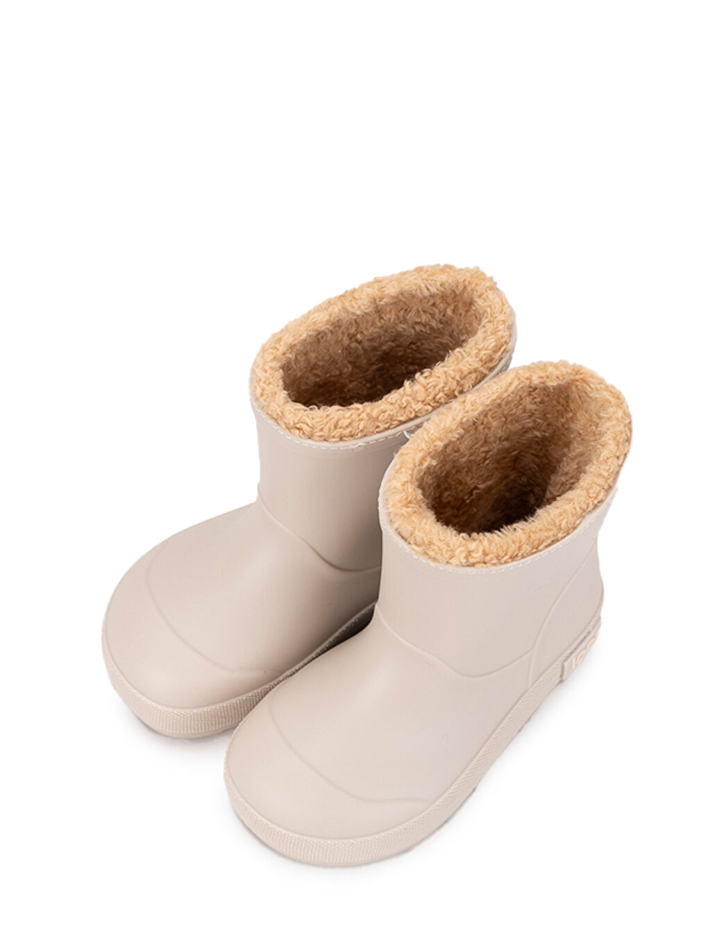 W10306 YOGI BORREGUITO Bej Kız Çocuk Yağmur Çizmesi-2