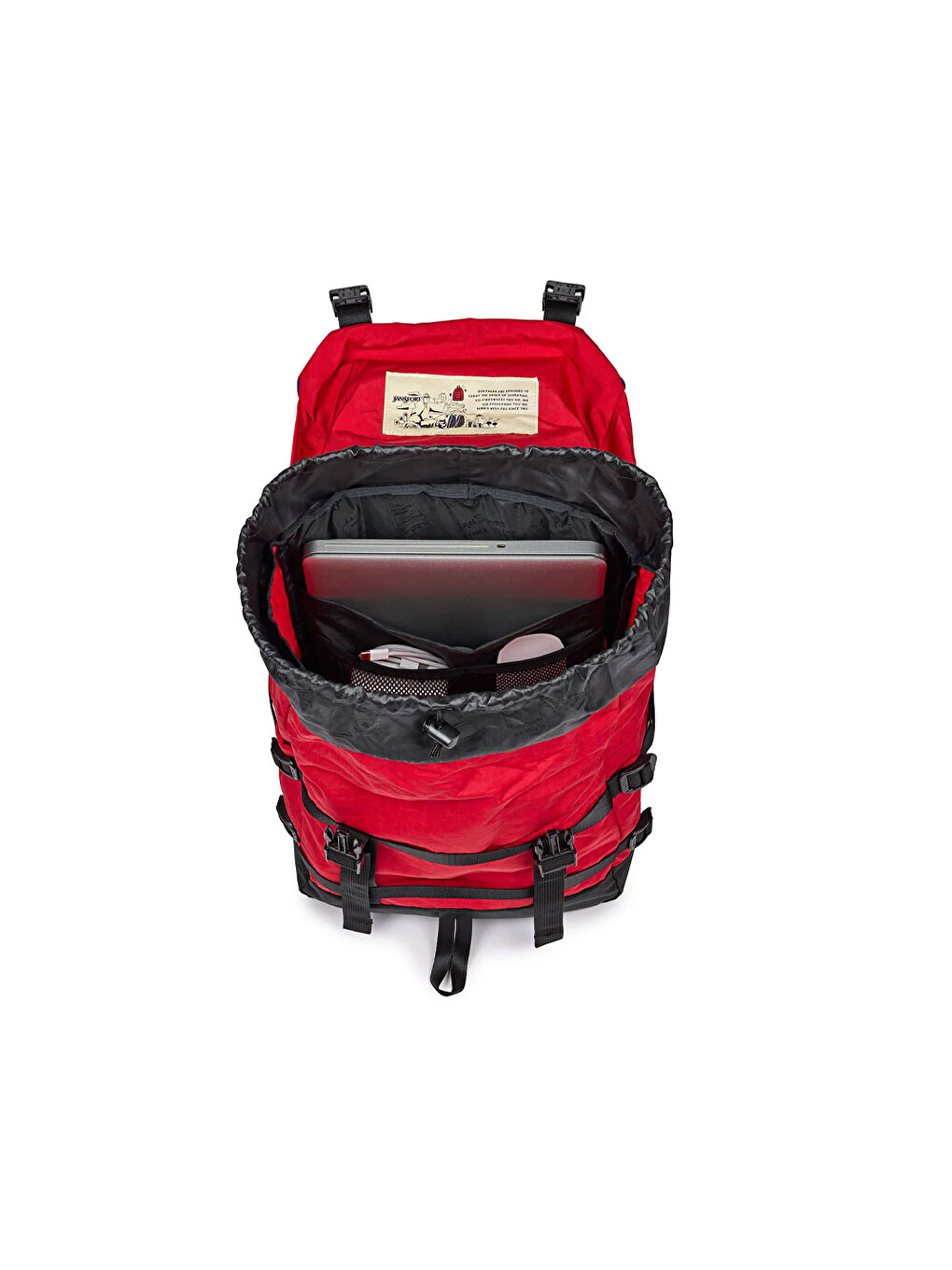 Skip Pack Sırt Çantası Ek0a5blın581-4