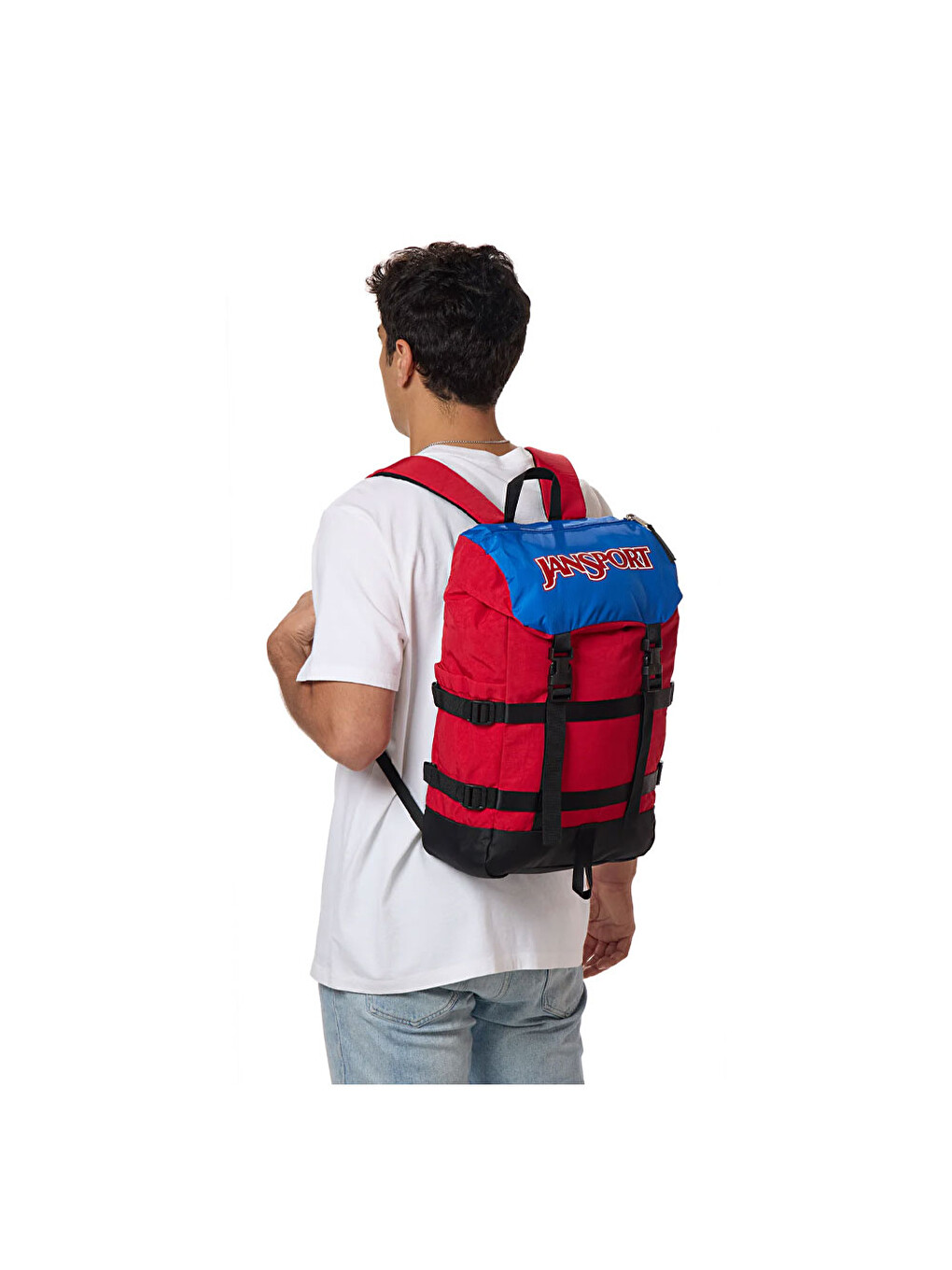 Skip Pack Sırt Çantası Ek0a5blın581-5
