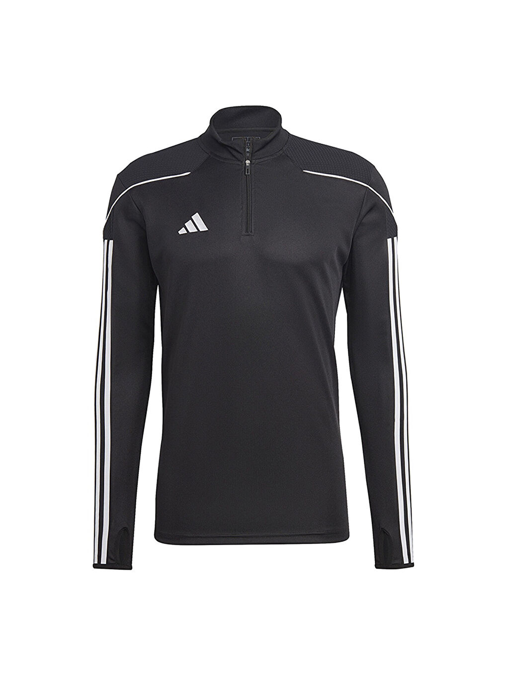 Tiro 23 League Training Erkek Siyah Dik Yaka Ceket-2