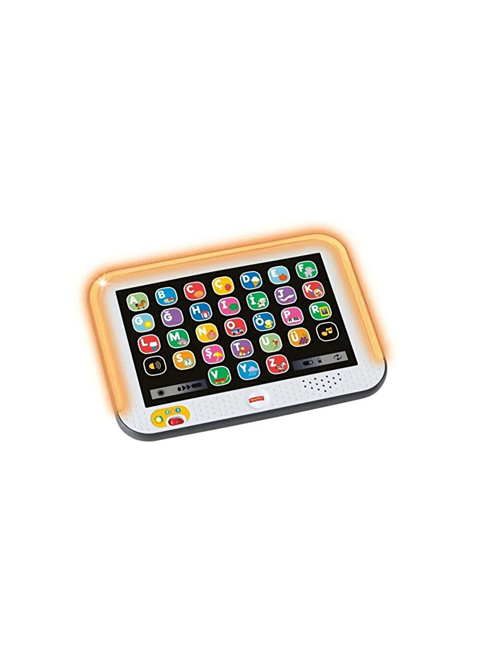 FISHER PRICE Karışık LnL Yaşa Göre Gelişim Eğitici Tablet HXB69