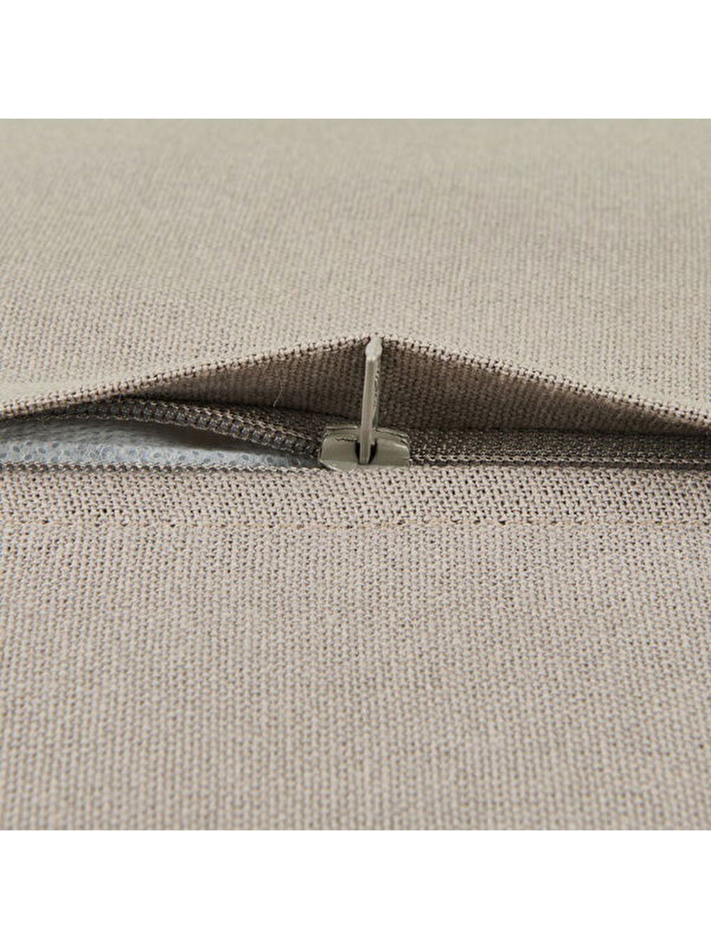 Soft Anthracite Saçak Detaylı Kırlent - Antrasit - 40x40 cm-2