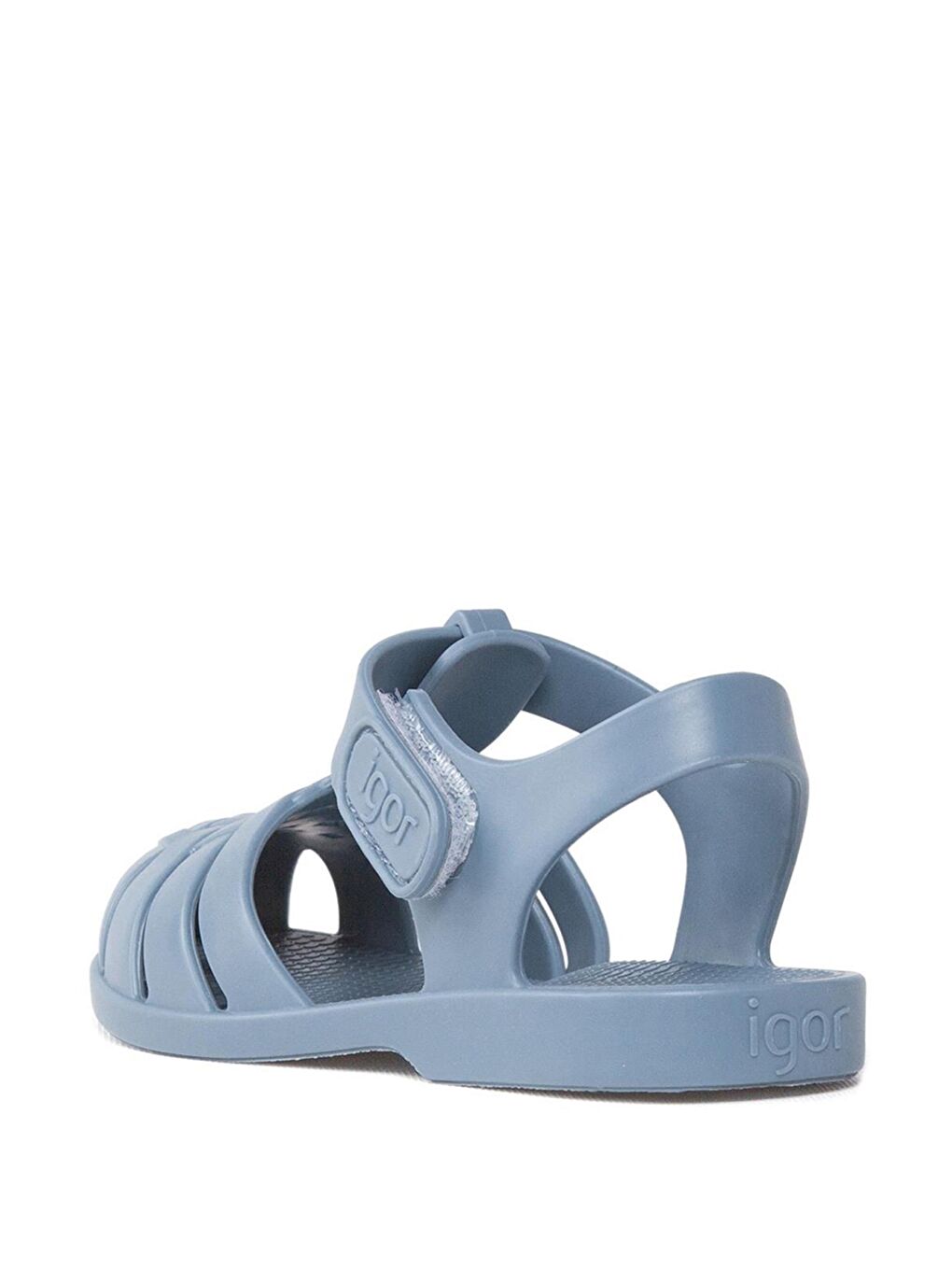 CLASICA V. PK Mavi Kız Çocuk Sandalet-3