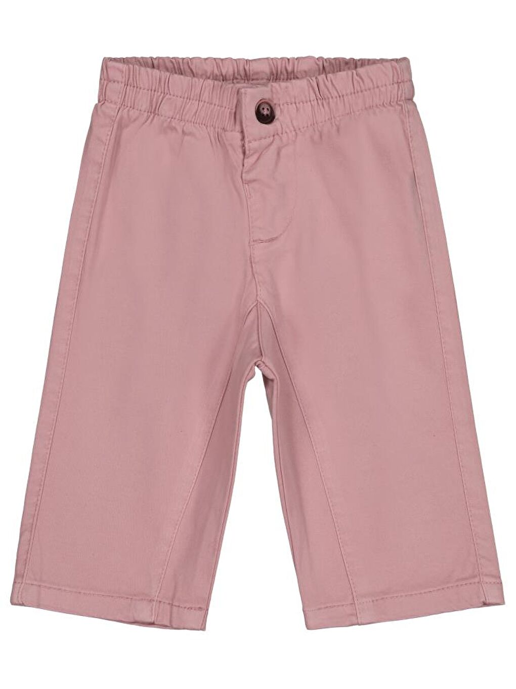 Pembe Baby Flara Fit 6-18 Ay Pantolon
