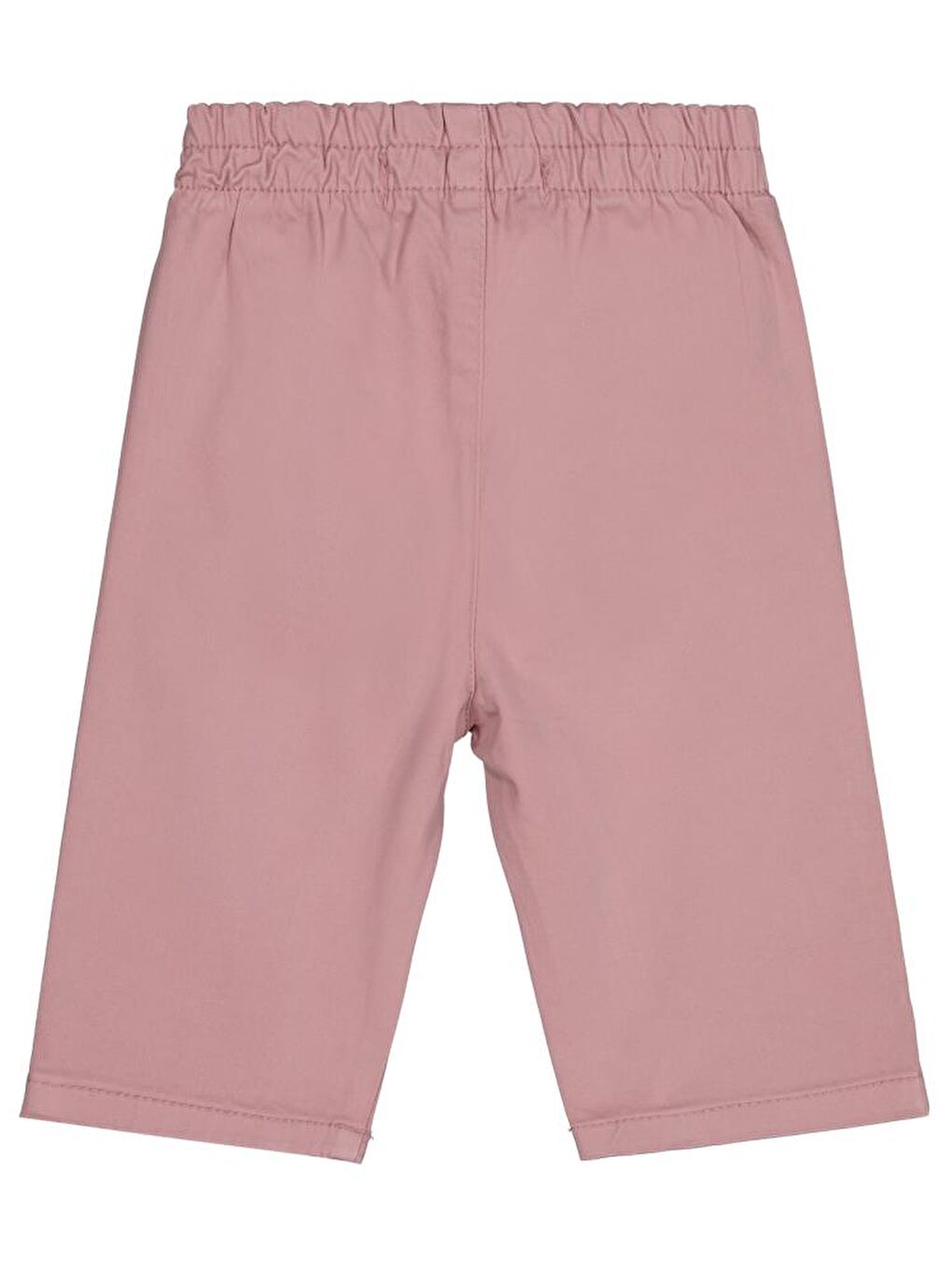 Pembe Baby Flara Fit 6-18 Ay Pantolon-1
