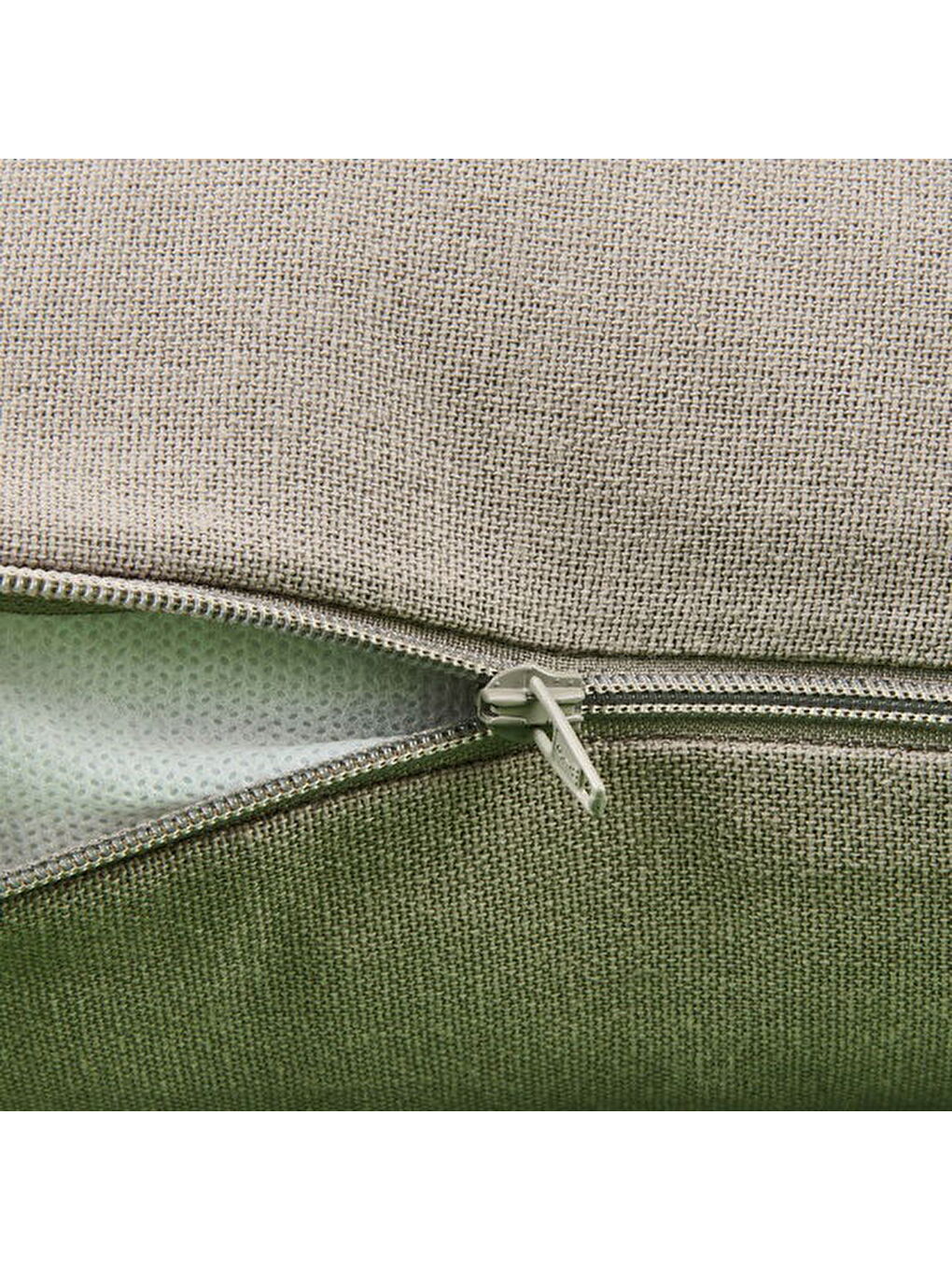 Soft Anthracite Düğme Detaylı Kırlent - Antrasit - 40x40 cm-2