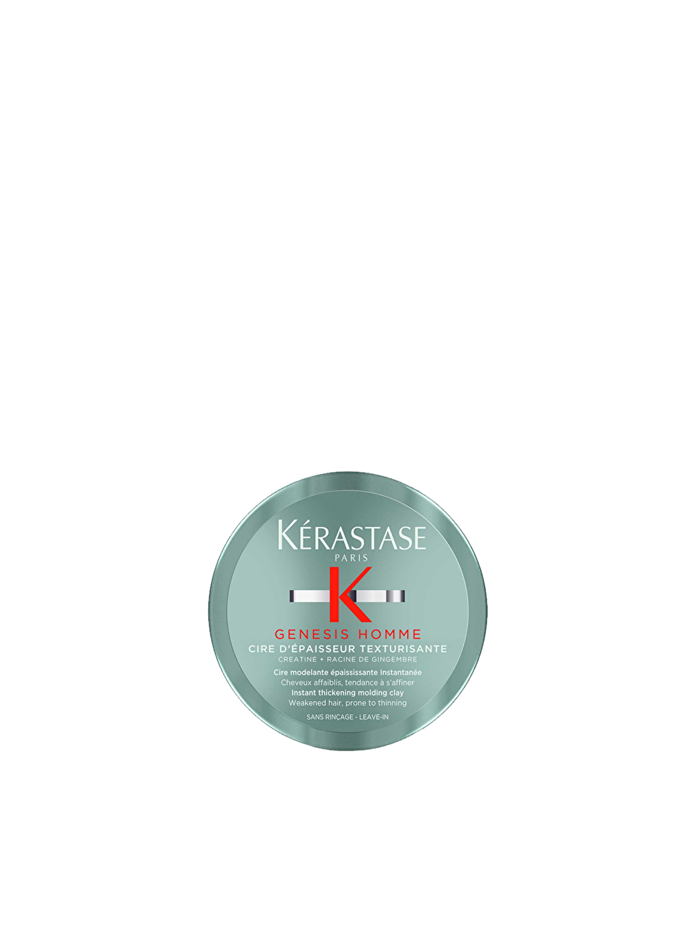 Kerastase Renksiz Genesis Homme Cire D'Epaisseur Texturisante 75 ml