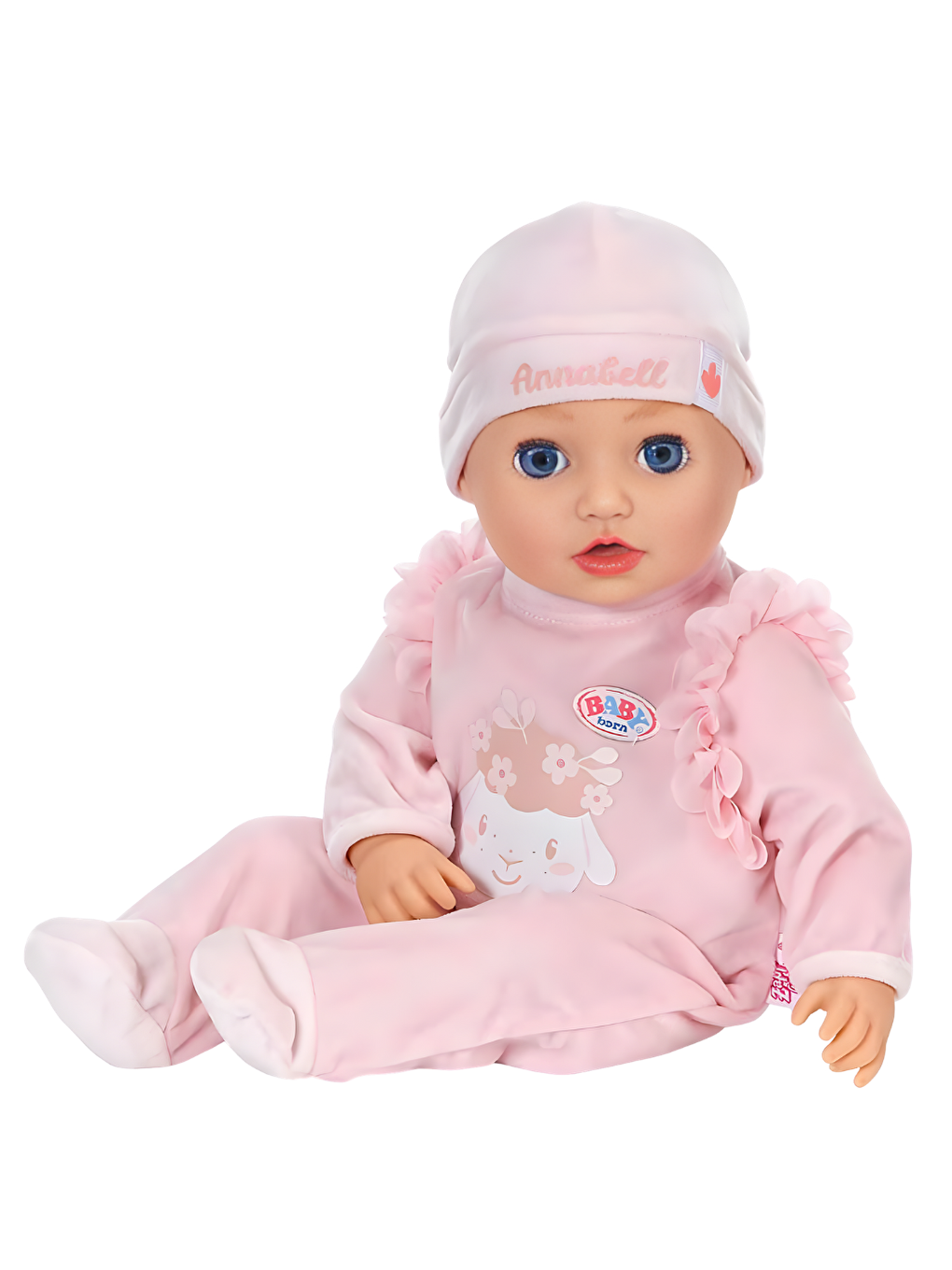 43cm Annabell Bebeği-3