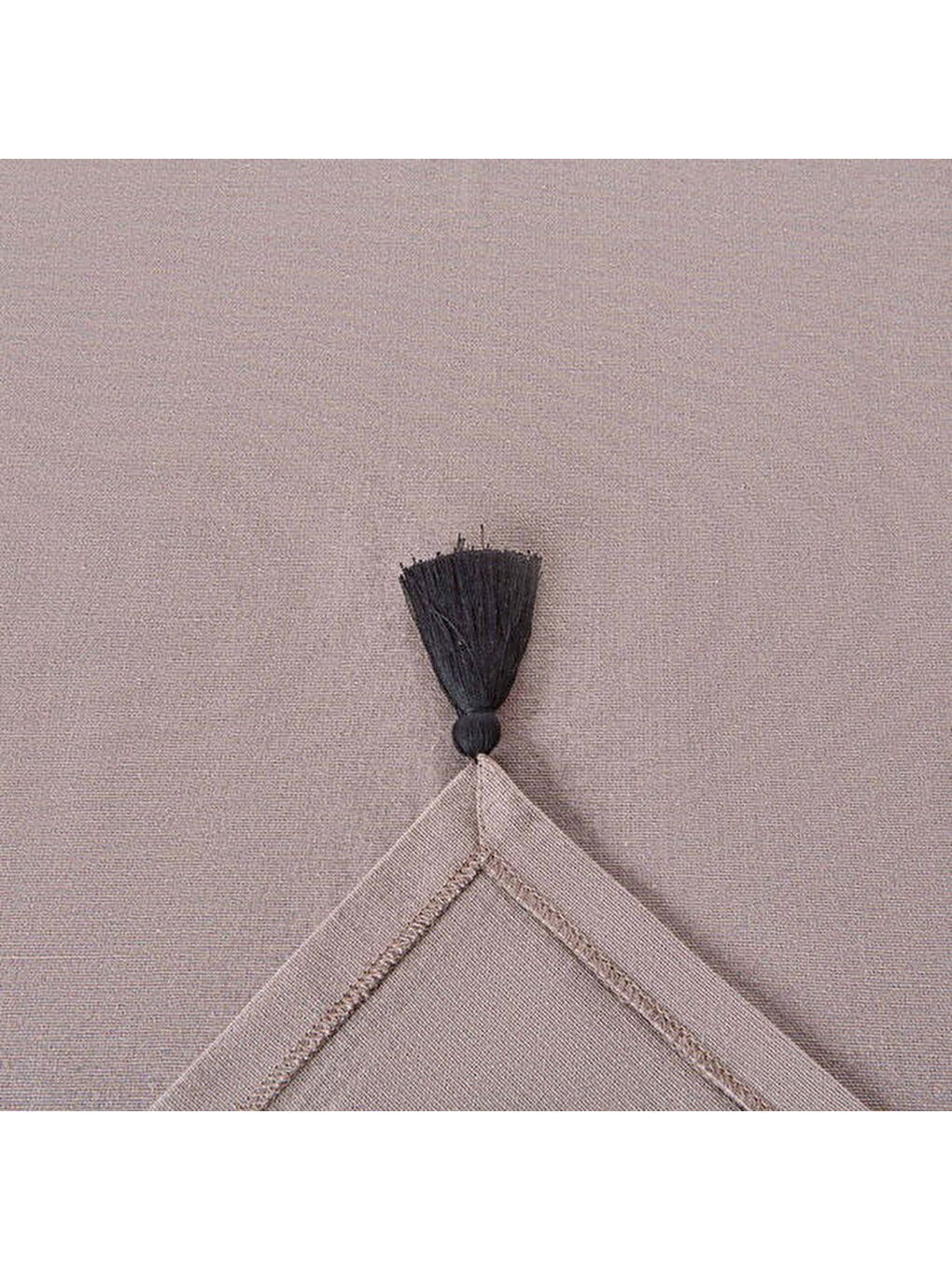 Soft Anthracite Runner - Antrasit - 50x130 cm-3