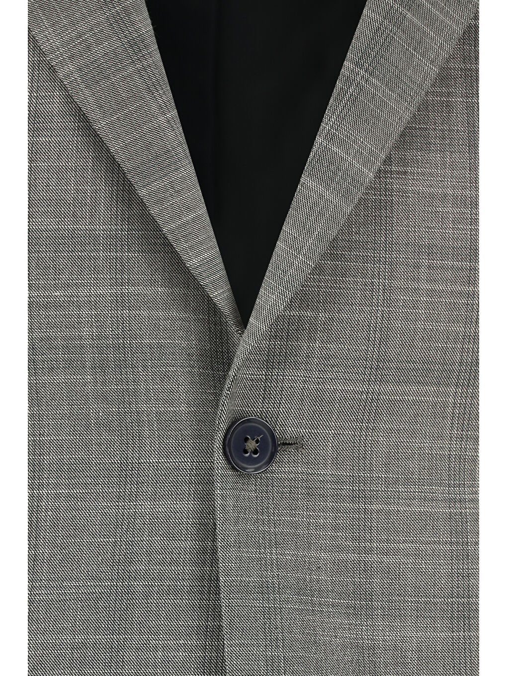 Yeşil Klasik Ekose Takım Elbise-3