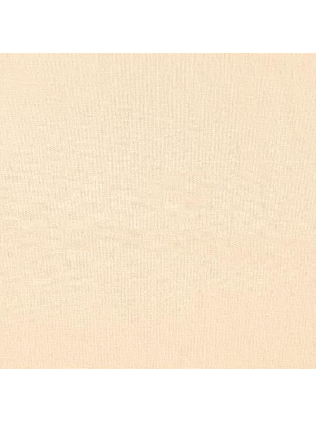 Evidea Soft Tek Kişilik Lastikli Çarşaf - Ekru - 120x200 cm - 2