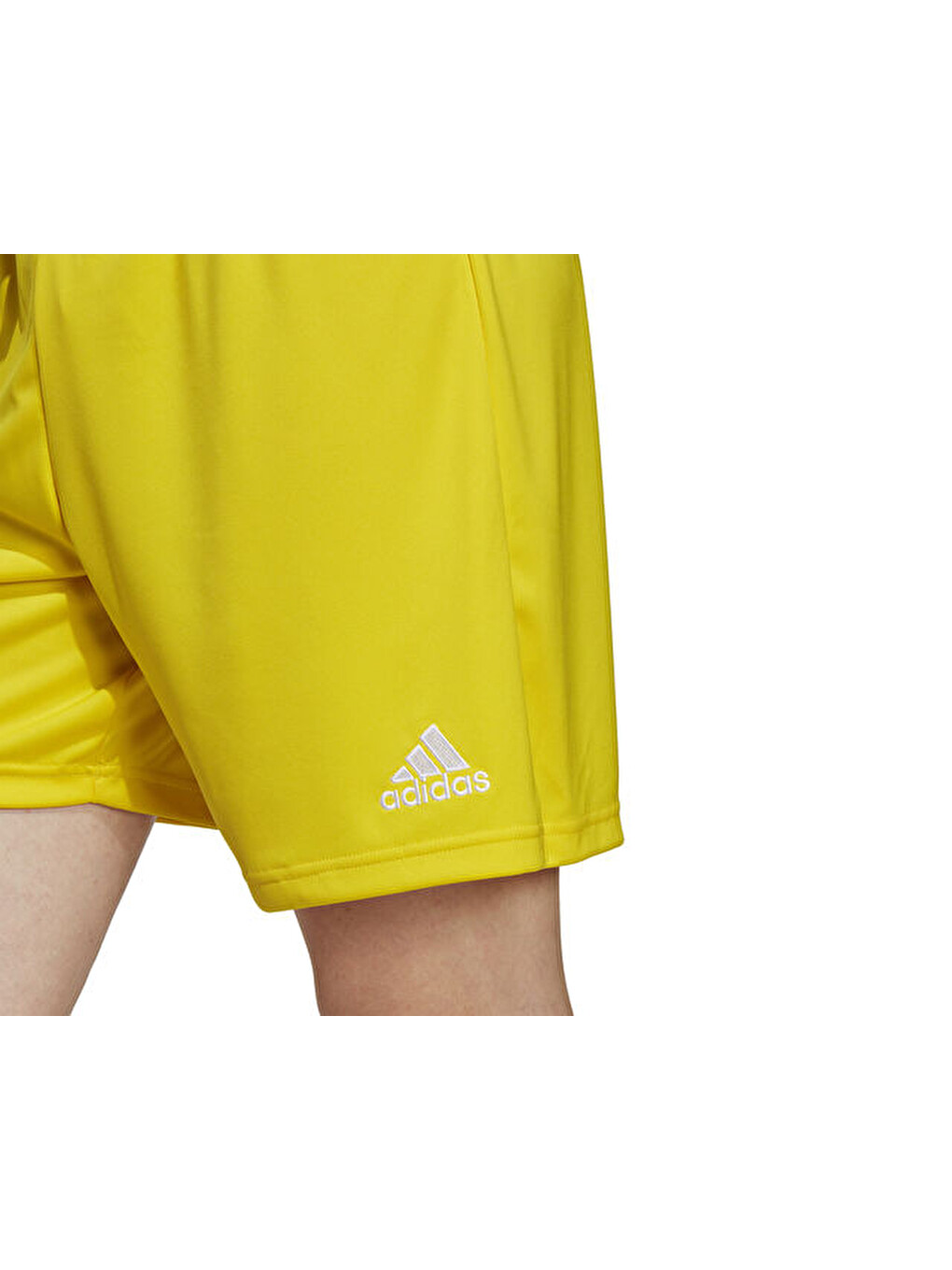 Ent22 Sho Erkek Futbol Şortu Ic7404 Sarı-3