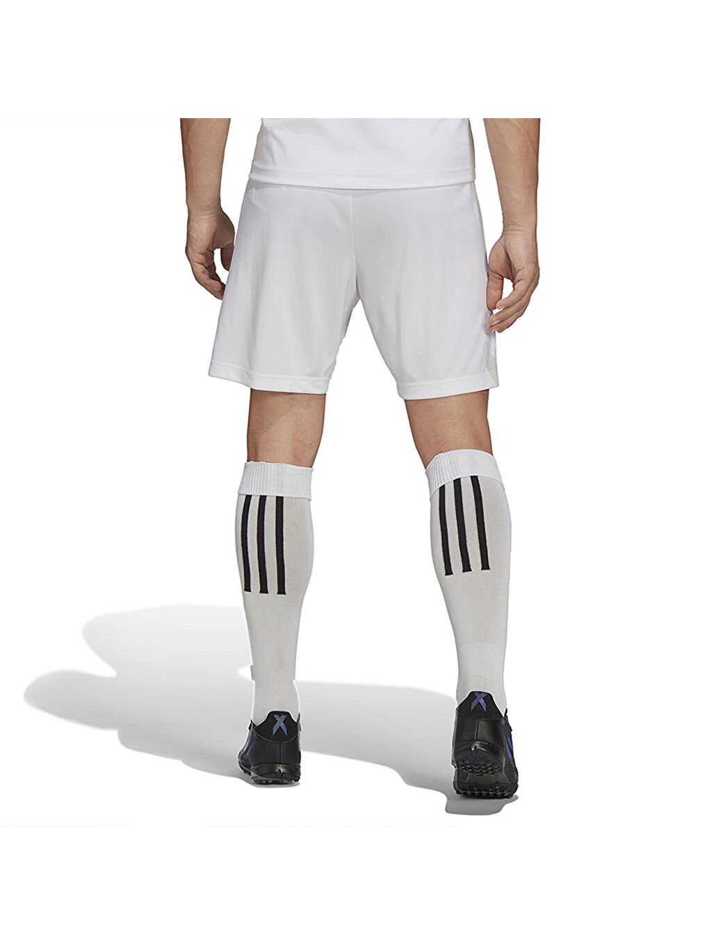 Entrada 22 Erkek Beyaz Şort-1