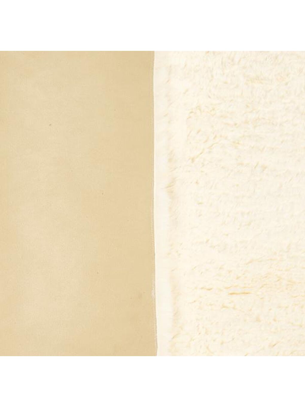 Soft Venüs Post 2'li Klozet Takımı - Ekru - 60x100 cm + 50x60 cm-1