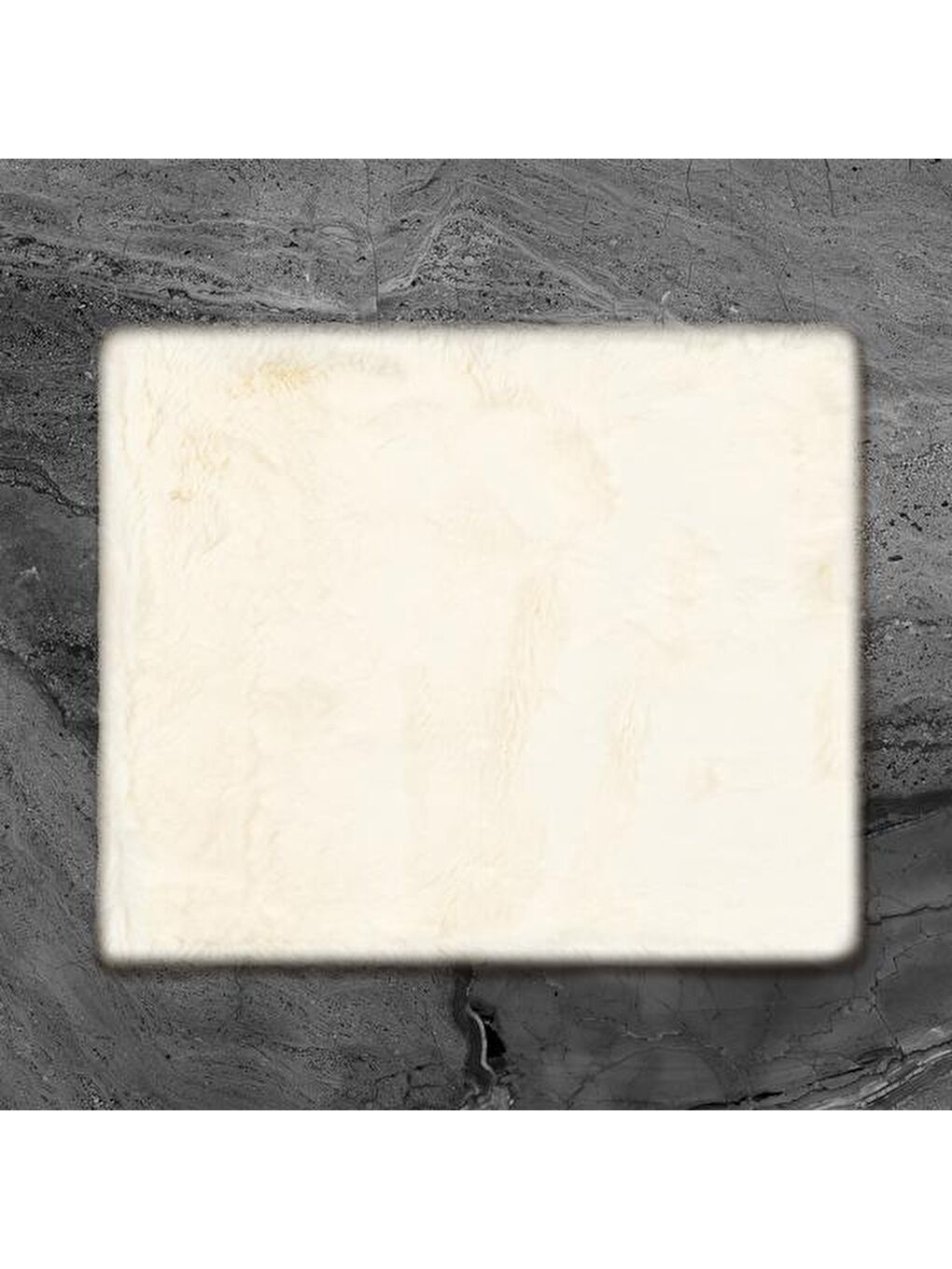 Soft Venüs Post 2'li Klozet Takımı - Ekru - 60x100 cm + 50x60 cm-3