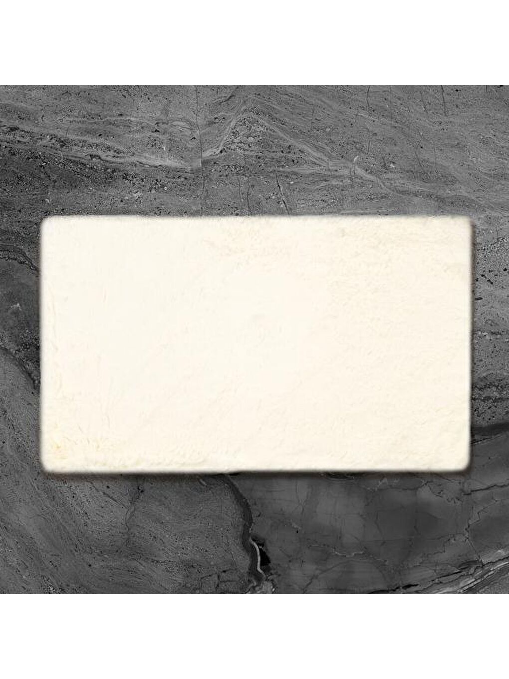 Soft Venüs Post 2'li Klozet Takımı - Ekru - 60x100 cm + 50x60 cm-5