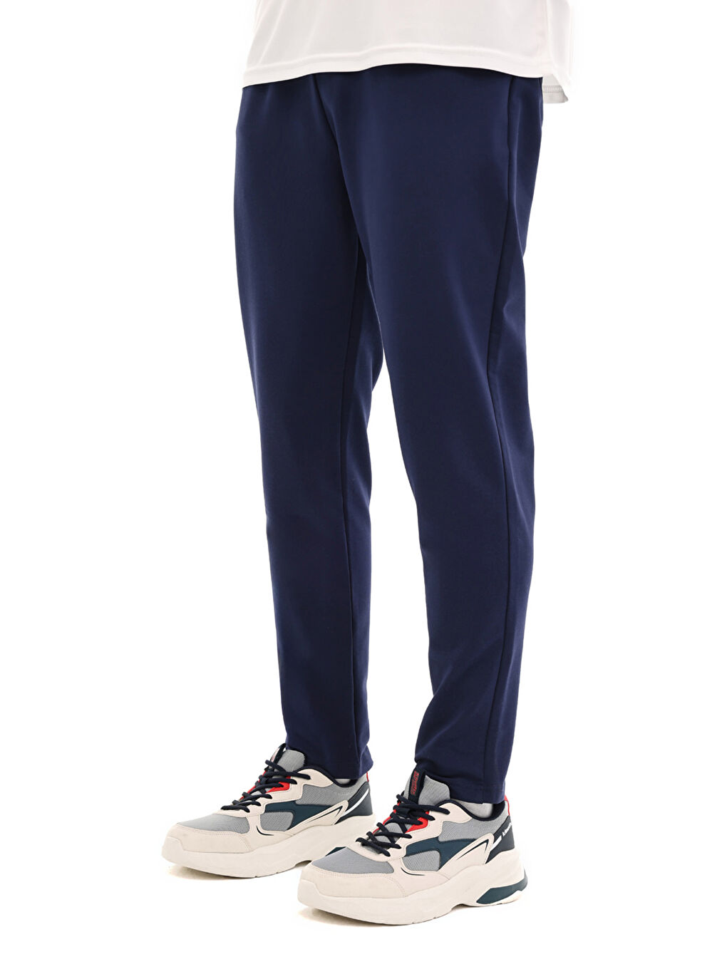 MB 22SN89 6FX Lacivert Erkek Eşofman Altı