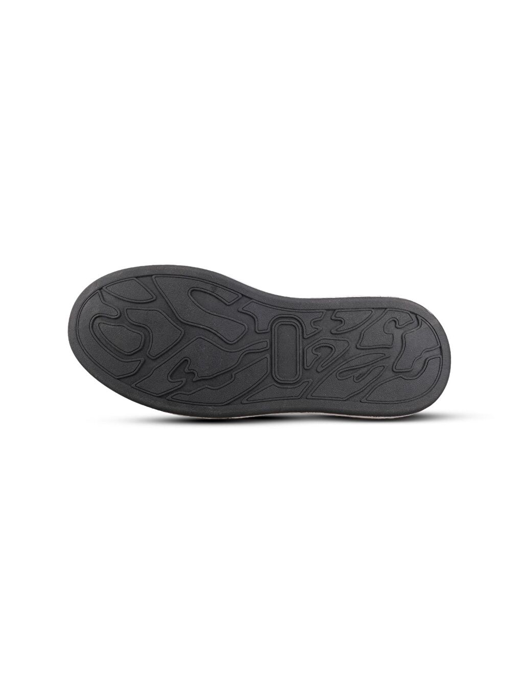 Erkek  Siyah-Beyaz Sneaker-3