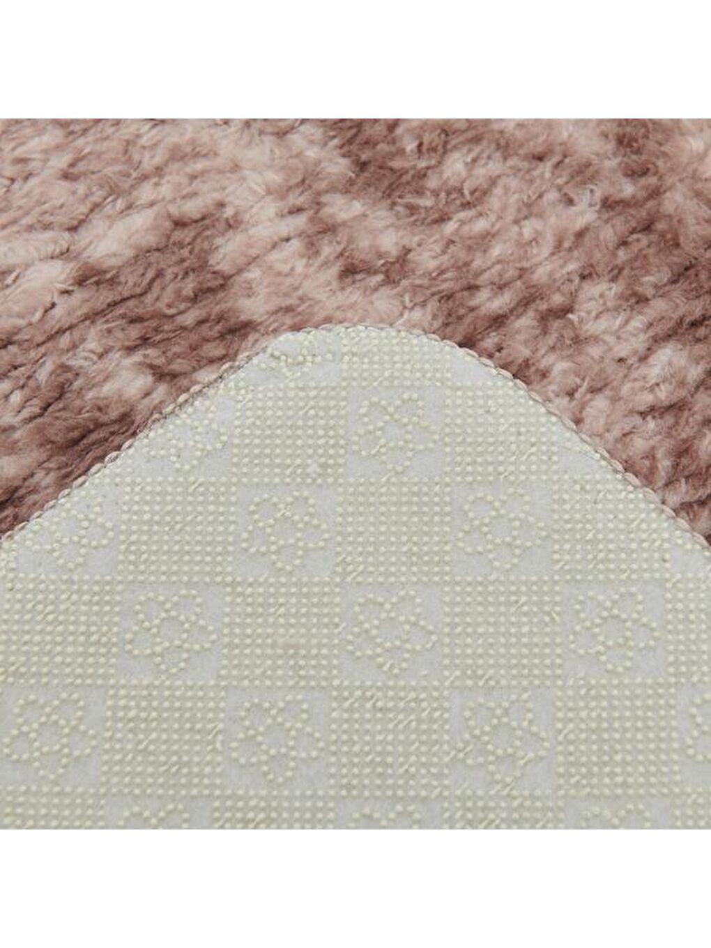 Soft Wellsoft Banyo Paspası - Bej - 60x100 cm + 50x60 cm-4