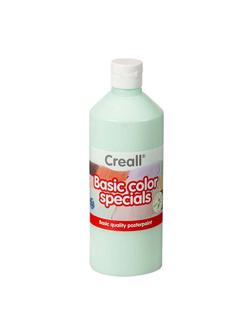 Creall Yeşil Basic Color - Pastel Yeşil 500ml.