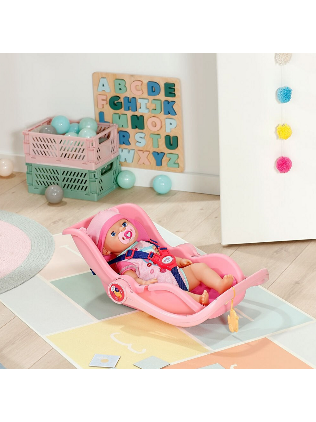 Ana Kucağı Aksesuarı-5