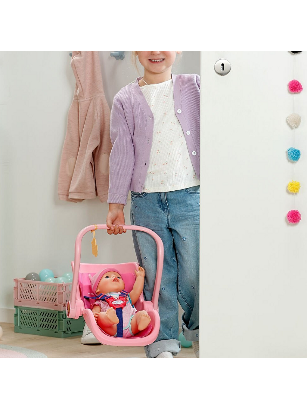 Ana Kucağı Aksesuarı-7