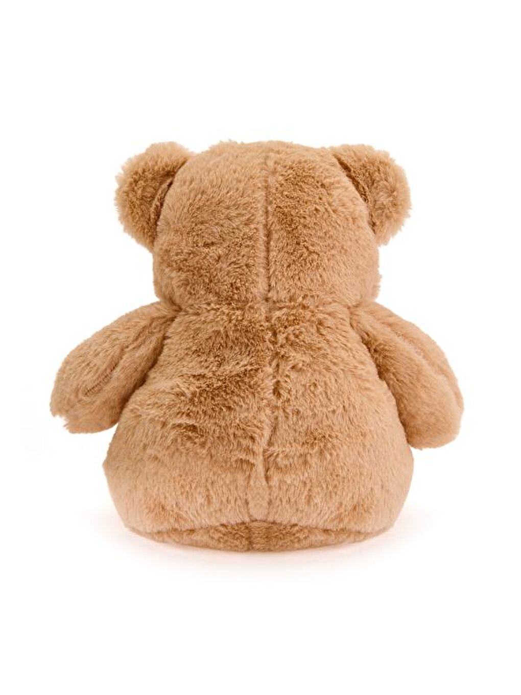 Evidea Soft Ayı Figürlü Yastık - Kahverengi - 20x25 cm - 4