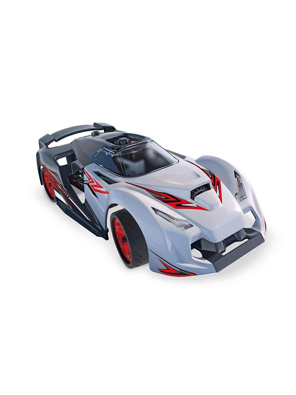 Clementoni Renksiz Mekanik Laboratuvarı Supercar 75057TR - 1