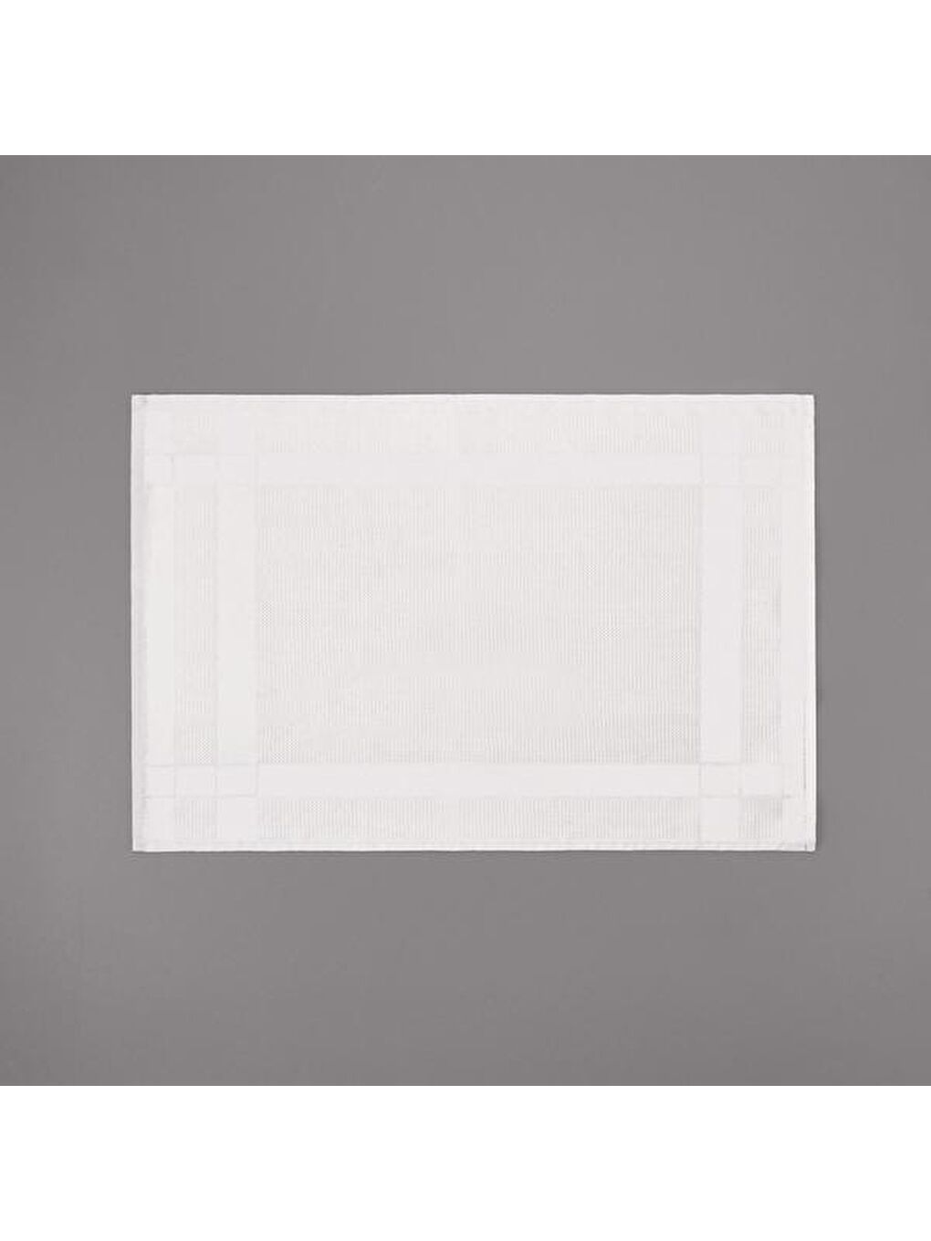 Soft Enric Kurulama Bezi - Gri - 40x60 cm