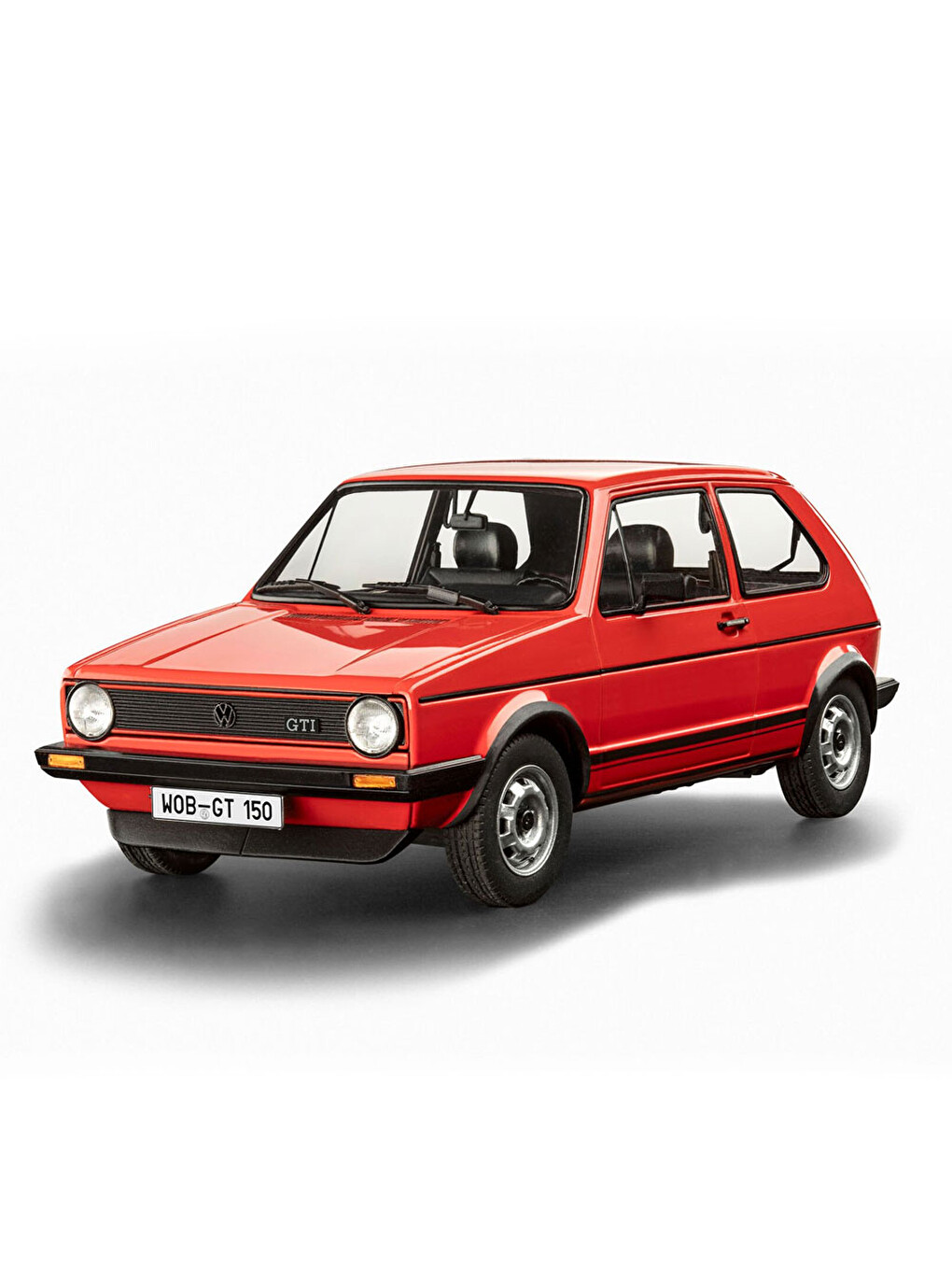 Gift Set Araba 50 Years Of The Vw Golf 1 Gti 5623-1