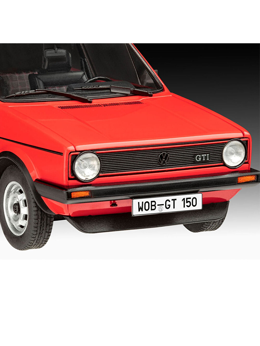 Gift Set Araba 50 Years Of The Vw Golf 1 Gti 5623-2