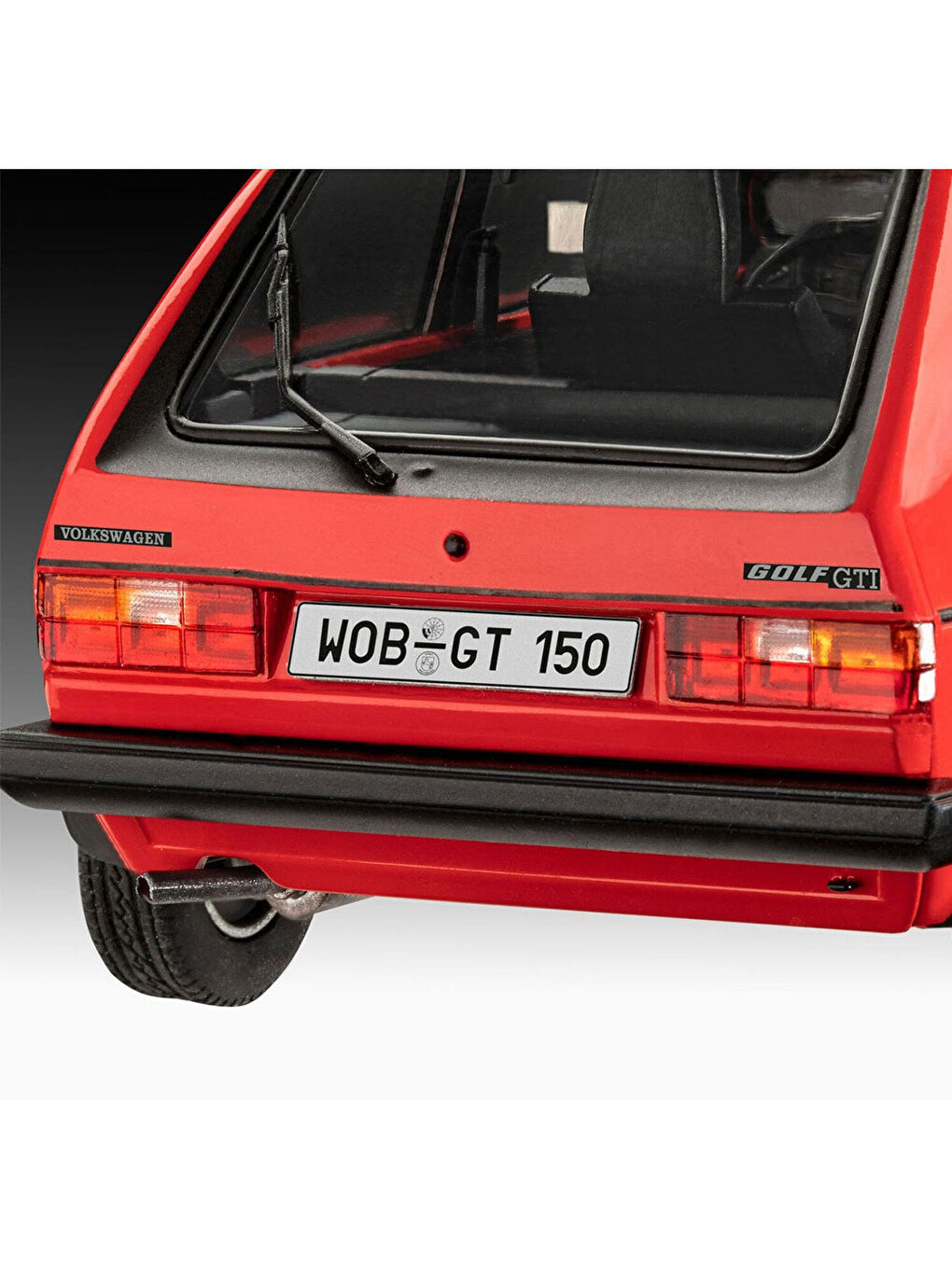 Gift Set Araba 50 Years Of The Vw Golf 1 Gti 5623-3