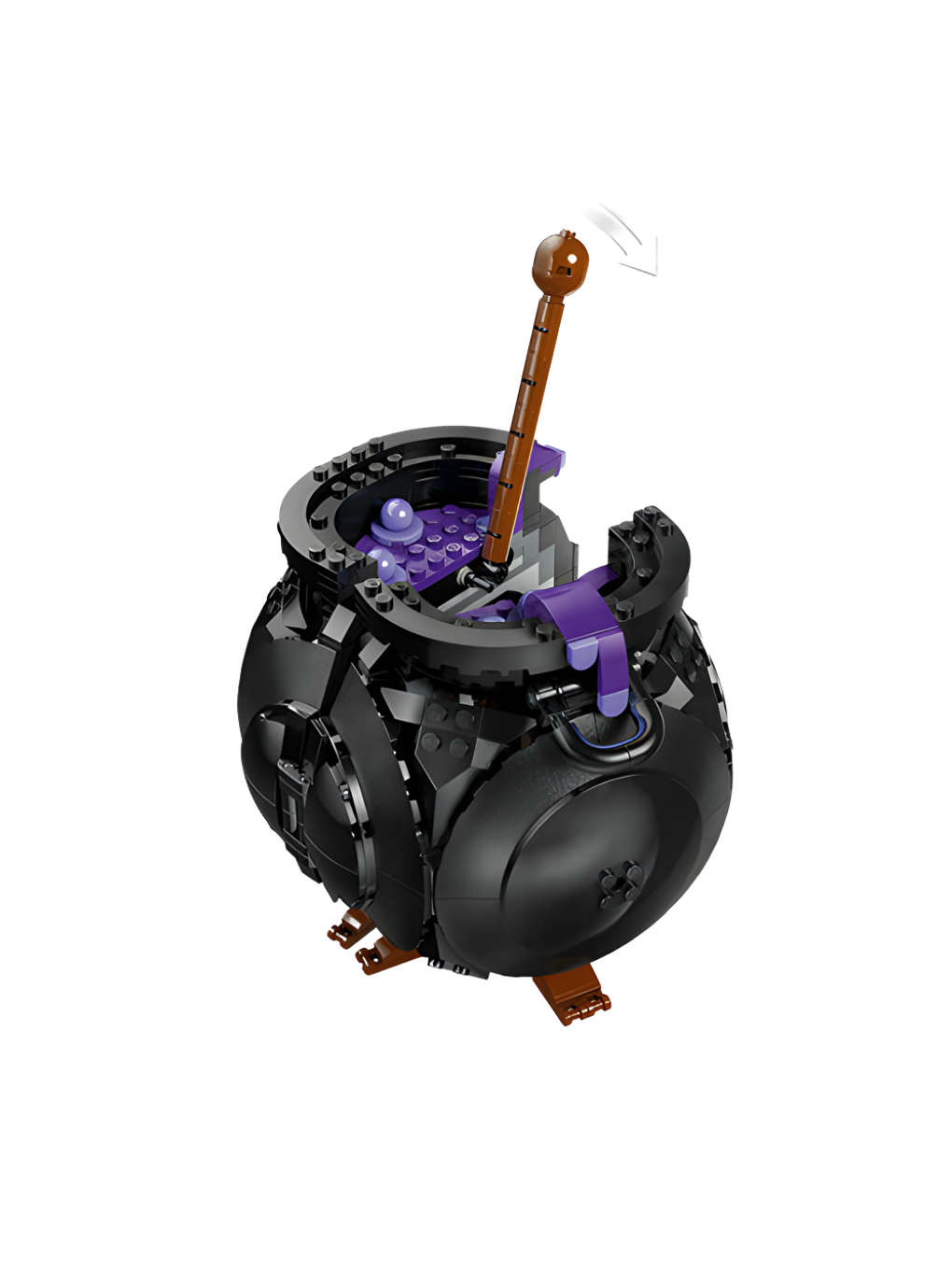 Harry Potter Kazan Gizli İksir Sınıfı 76464-5