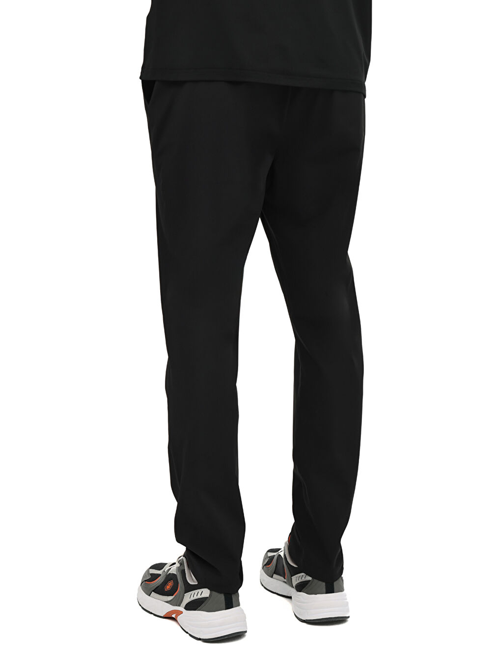 ML ALFONS 23ELG-501 6FX Siyah Erkek Pantolon-1