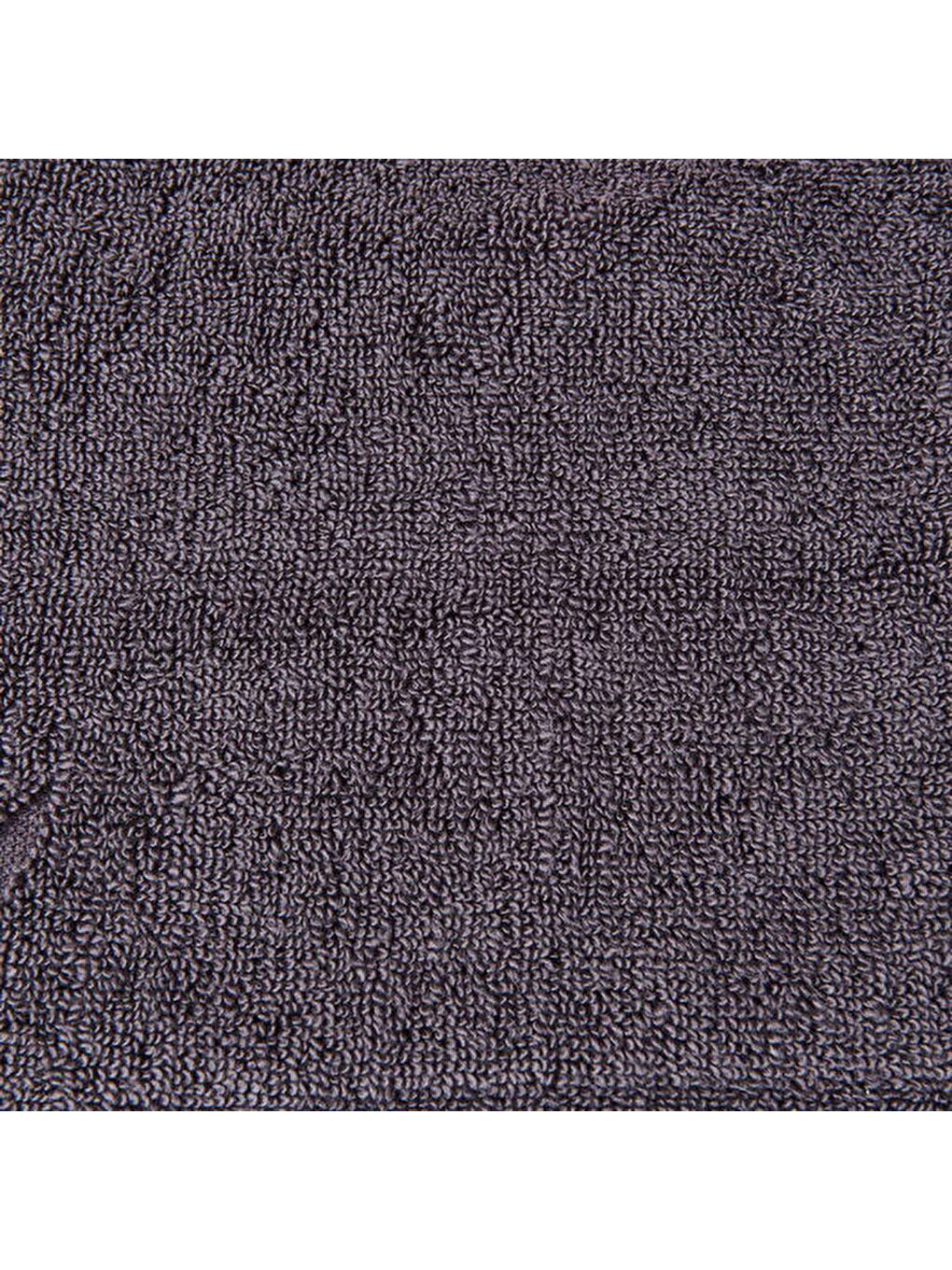 Evidea Soft Fly Ayak Havlusu - Antrasit - 50x70 cm - 1