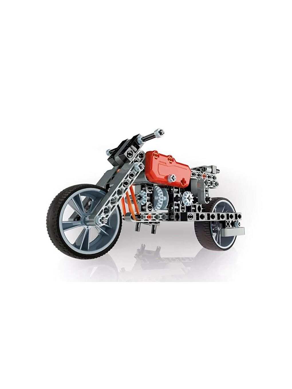 Clementoni Renksiz Mekanik Laboratuvarı Roadstar & Dragstar 75079TR - 1