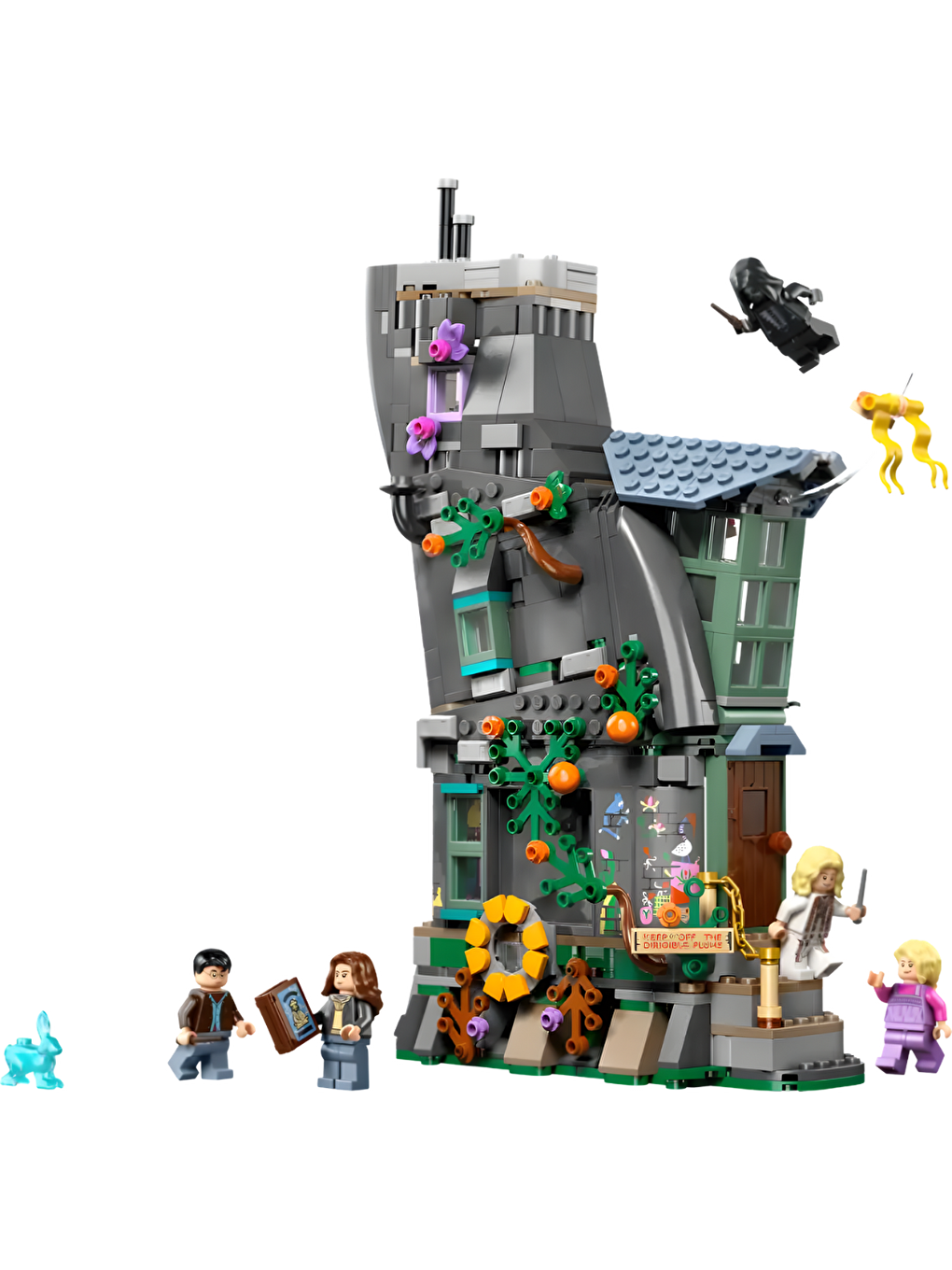 Harry Potter Luna Lovegood'un Evi 76467-3