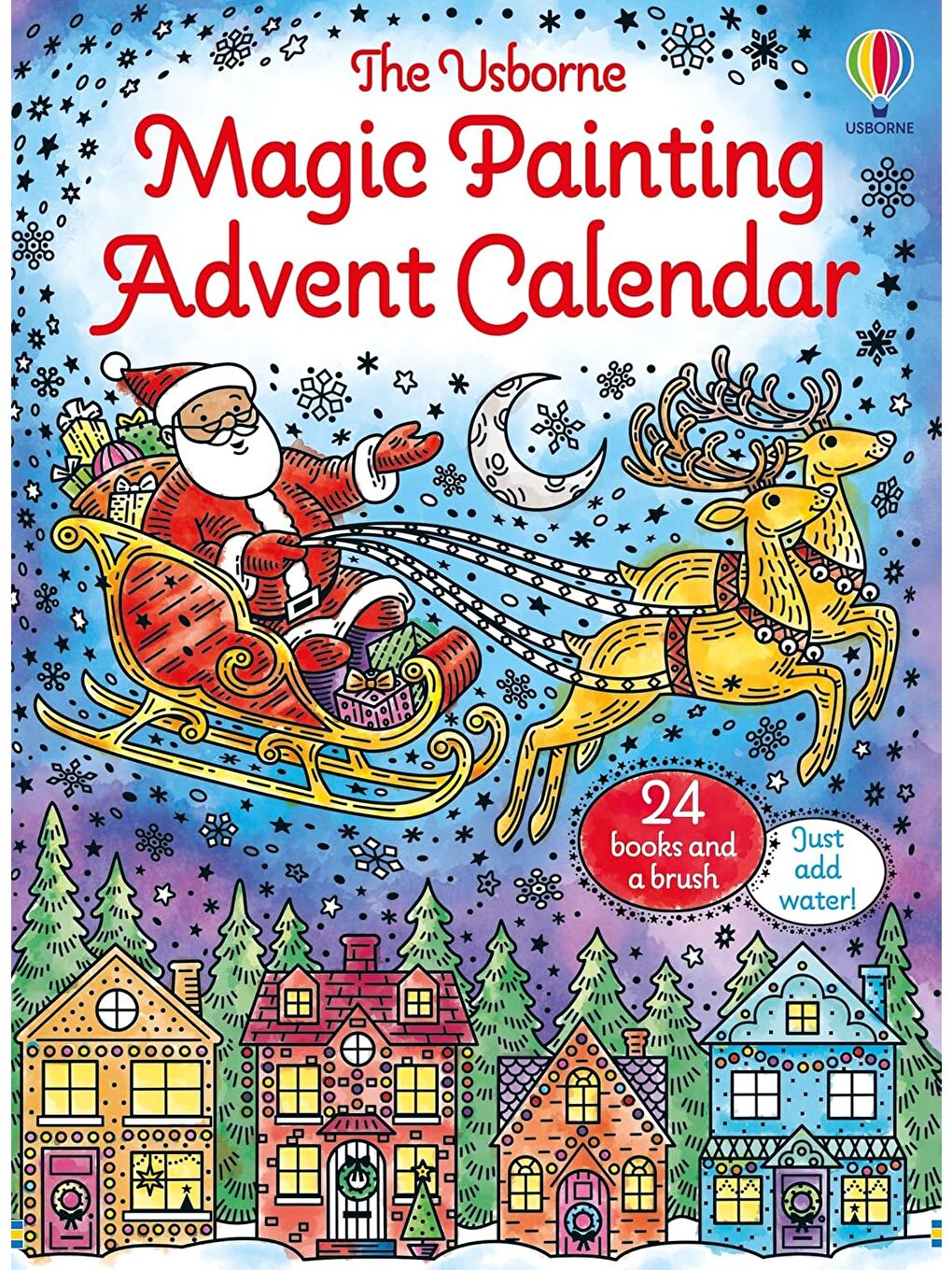 Magic Painting Advent Calendar
