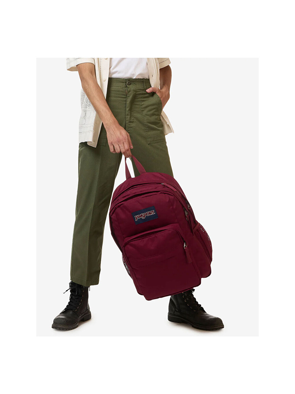 Big Day Pack Sırt Çantası Ek0a5blen621-6