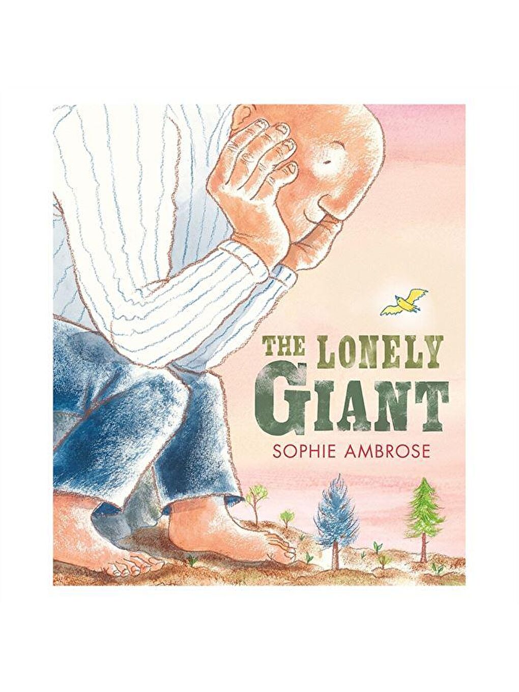 Walker Books Karışık The Lonely Giant