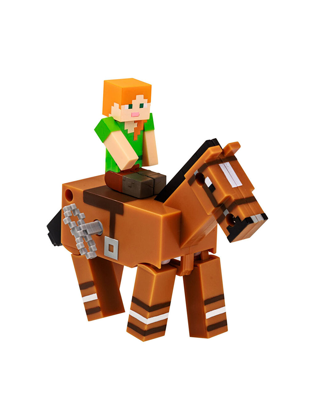 3D Kurma Mekanizmalı Figürler 2'li Paket Model 2 PMI/MC1014-2