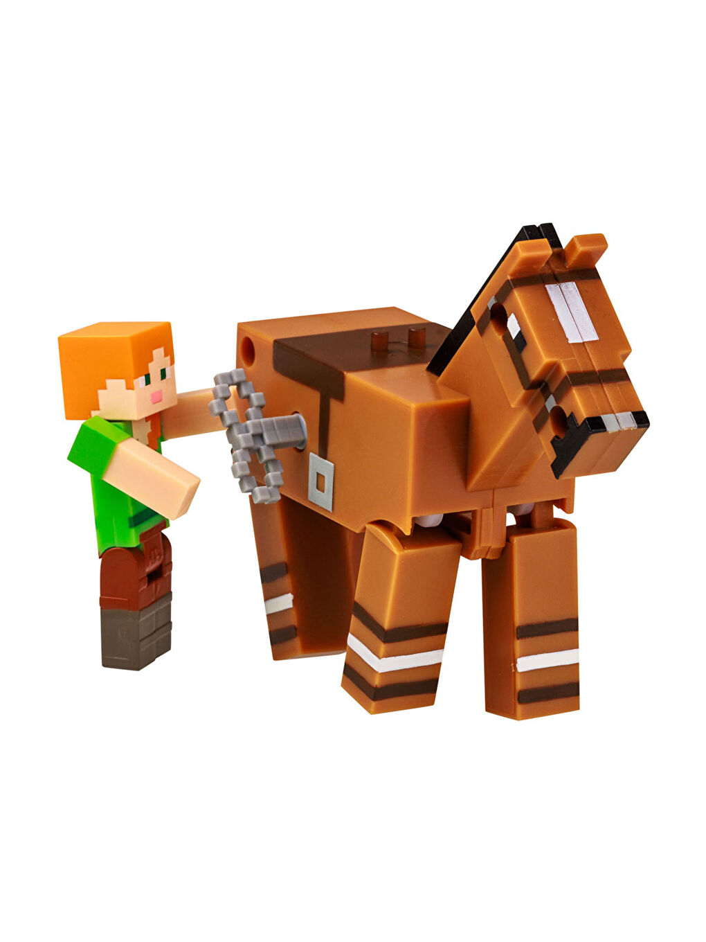 3D Kurma Mekanizmalı Figürler 2'li Paket Model 2 PMI/MC1014-3