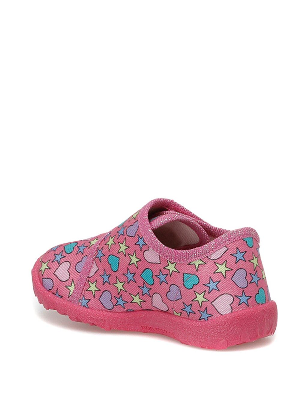 Superfit Pembe SPOTTY Pembe Kız Çocuk Panduf - 2