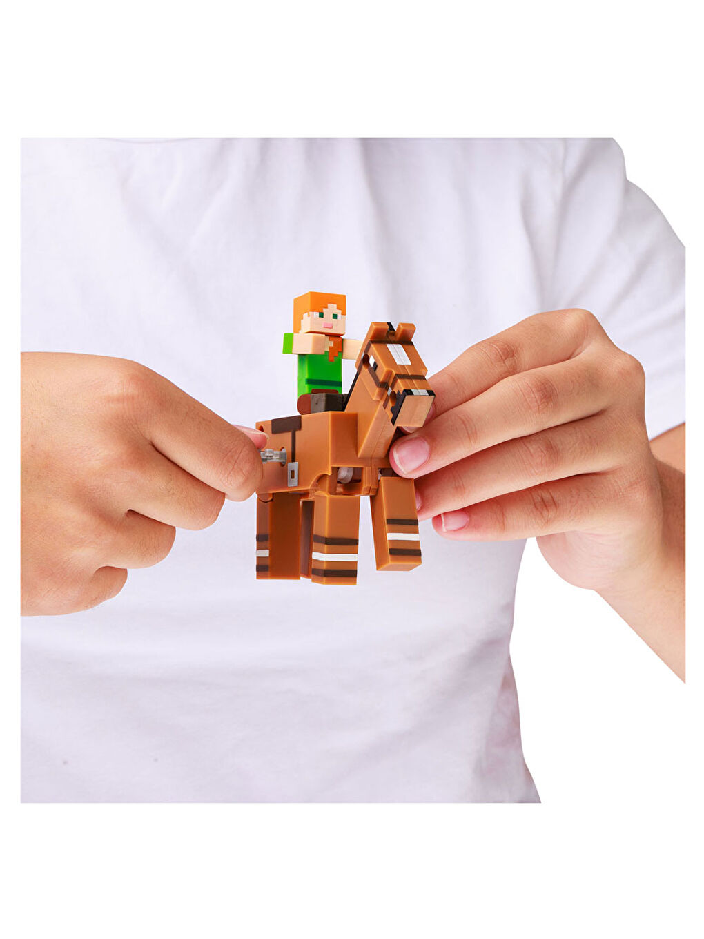 3D Kurma Mekanizmalı Figürler 2'li Paket Model 2 PMI/MC1014-4