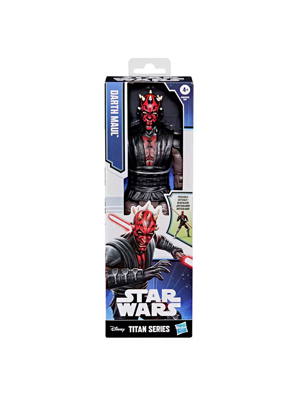 Titan Figür Serıes G2601-G2687-2